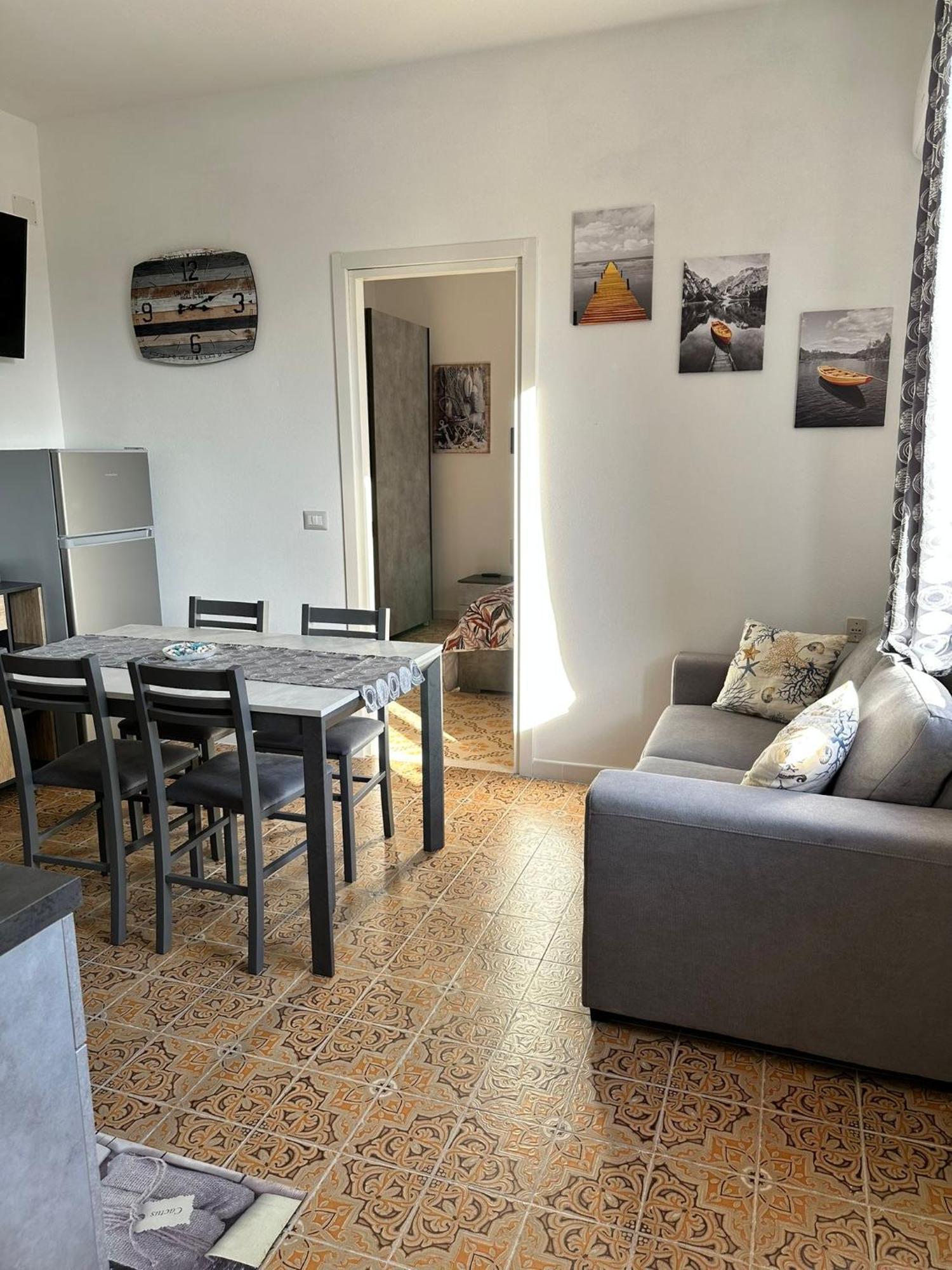 Casa Bettina La Maddalena Διαμέρισμα Λα Μανταλένα Εξωτερικό φωτογραφία