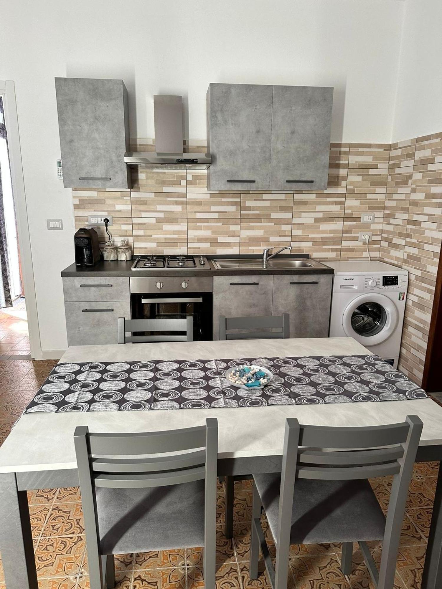 Casa Bettina La Maddalena Διαμέρισμα Λα Μανταλένα Εξωτερικό φωτογραφία