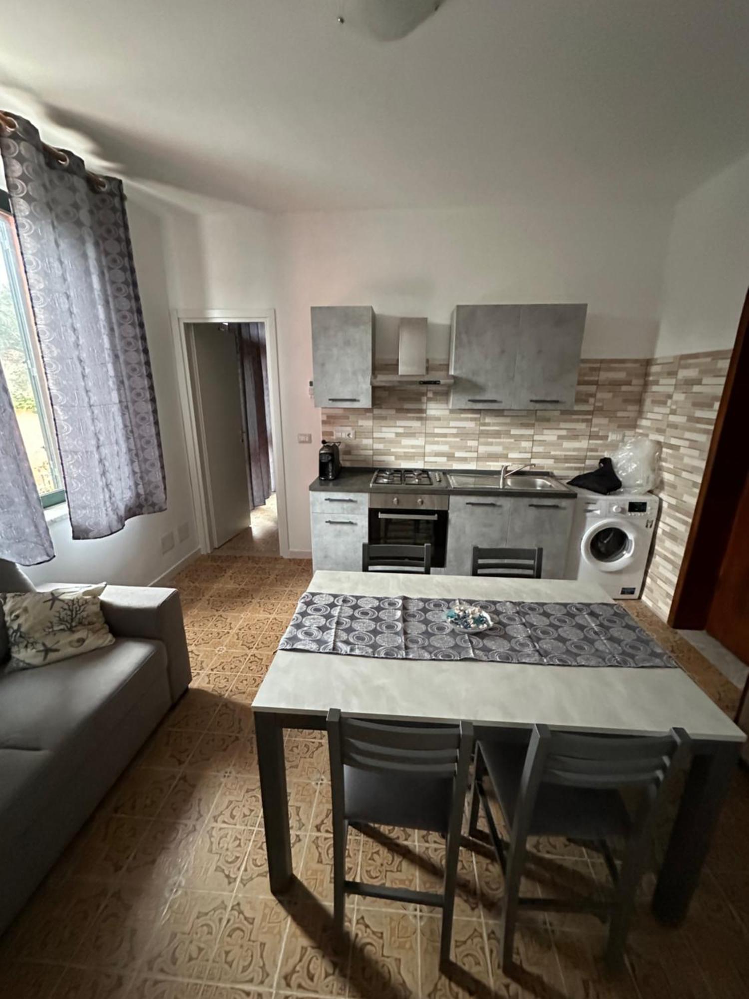Casa Bettina La Maddalena Διαμέρισμα Λα Μανταλένα Εξωτερικό φωτογραφία